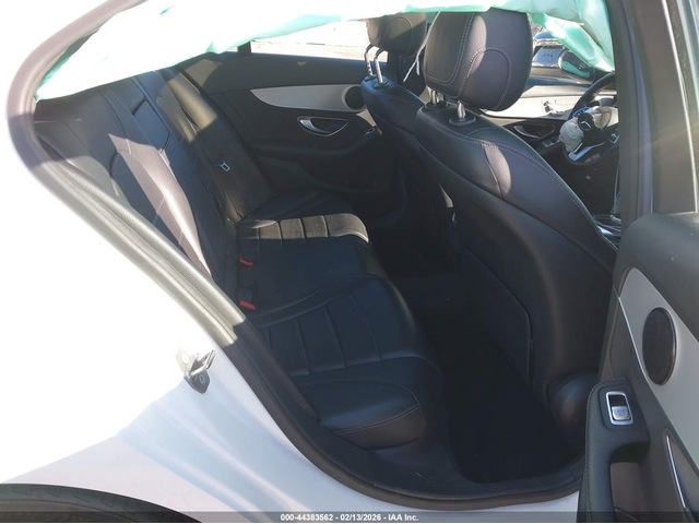 Mercedes-Benz C 300 2.0L I-4 DI, DOHC, VVT, TURBO, 255HP Rear Wheel Drive - автомобили, коли, обяви за нови и употребявани 7