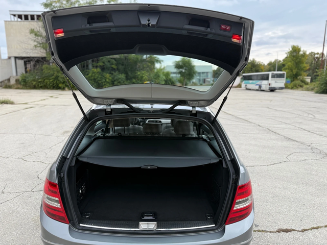 Mercedes-Benz C 300 CDi 4 MATIC - автомобили, коли, обяви за нови и употребявани 13