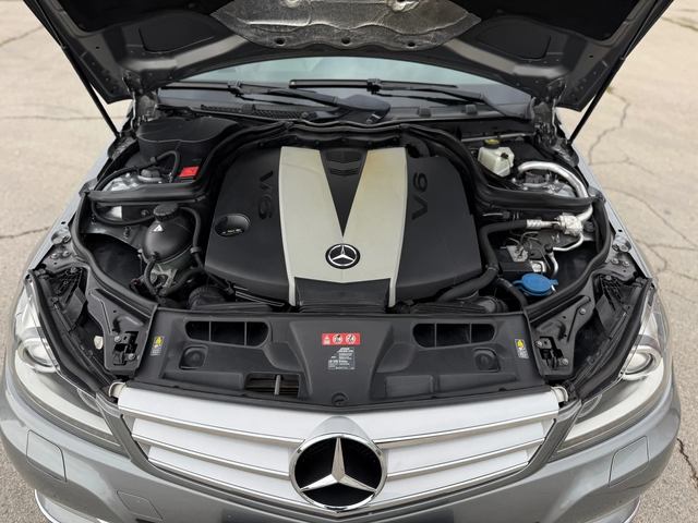 Mercedes-Benz C 300 CDi 4 MATIC - автомобили, коли, обяви за нови и употребявани 14