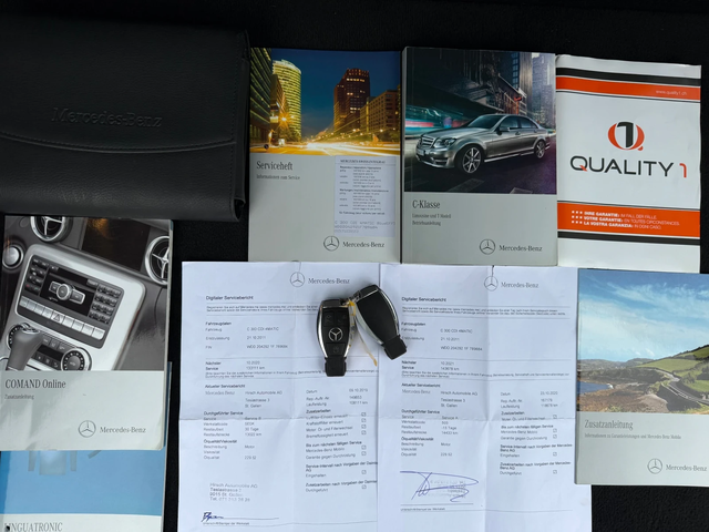 Mercedes-Benz C 300 CDi 4 MATIC - автомобили, коли, обяви за нови и употребявани 16