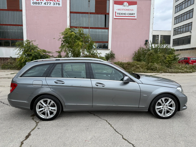 Mercedes-Benz C 300 CDi 4 MATIC - автомобили, коли, обяви за нови и употребявани 2
