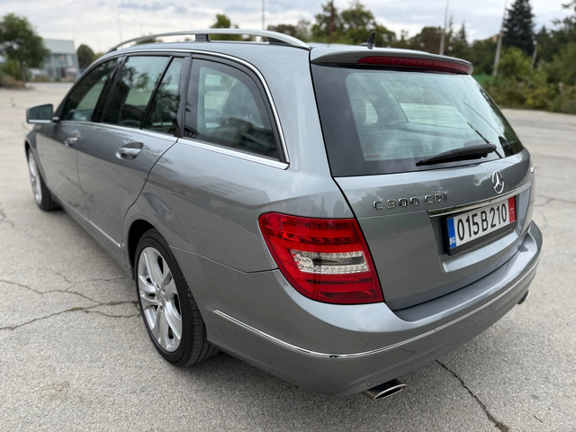 Mercedes-Benz C 300 CDi 4 MATIC - автомобили, коли, обяви за нови и употребявани 4