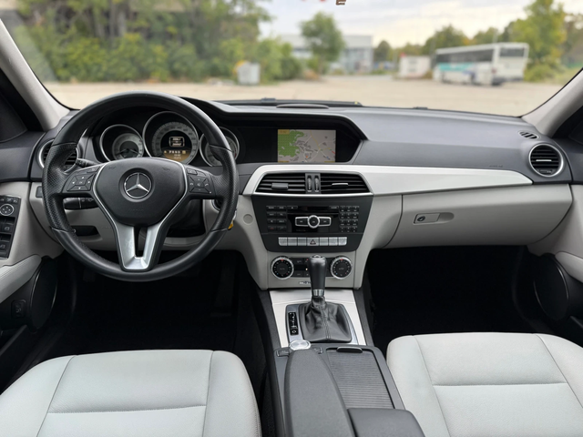 Mercedes-Benz C 300 CDi 4 MATIC - автомобили, коли, обяви за нови и употребявани 7