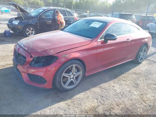 Mercedes-Benz C 300 4MATIC* КУПИ СЕГА* АВТО КРЕДИТ - автомобили, коли, обяви за нови и употребявани 2