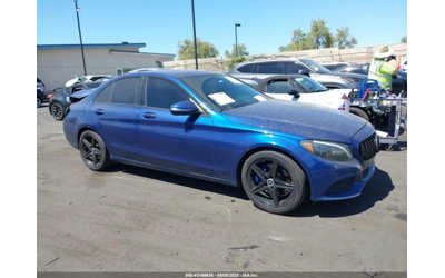 Mercedes-Benz C 300 - автомобили, коли, обяви за нови и употребявани 11