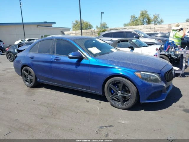 Mercedes-Benz C 300 - автомобили, коли, обяви за нови и употребявани 11