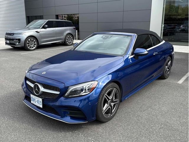 Mercedes-Benz C 300 * CARFAX * ЦЕНА ДО БГ - автомобили, коли, обяви за нови и употребявани 0