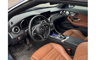 Mercedes-Benz C 300 * CARFAX * ЦЕНА ДО БГ - автомобили, коли, обяви за нови и употребявани 6