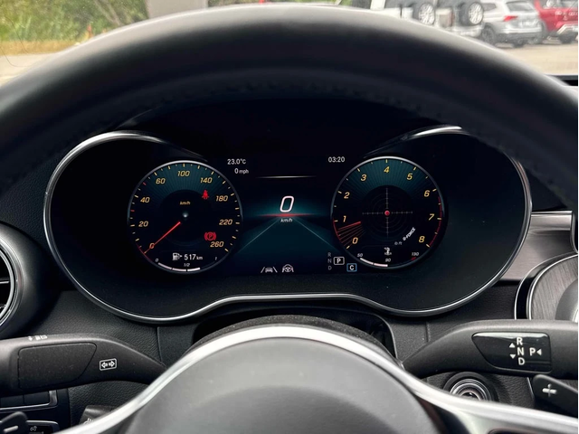 Mercedes-Benz C 300 * CARFAX * ЦЕНА ДО БГ - автомобили, коли, обяви за нови и употребявани 7