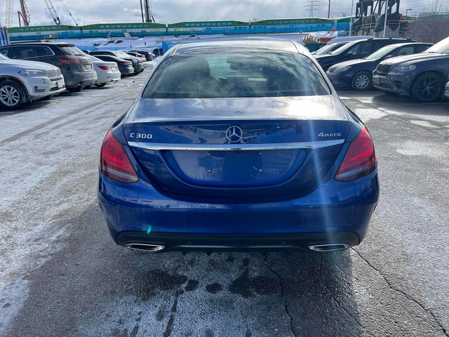 Mercedes-Benz C 300 * CARFAX * ЦЕНА ДО БГ - автомобили, коли, обяви за нови и употребявани 3