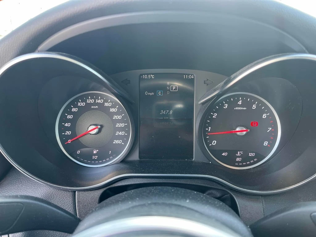 Mercedes-Benz C 300 * CARFAX * ЦЕНА ДО БГ - автомобили, коли, обяви за нови и употребявани 7