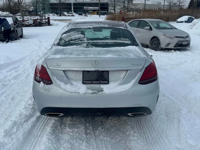 Mercedes-Benz C 300 * CARFAX * ЦЕНА ДО БГ - автомобили, коли, обяви за нови и употребявани 3