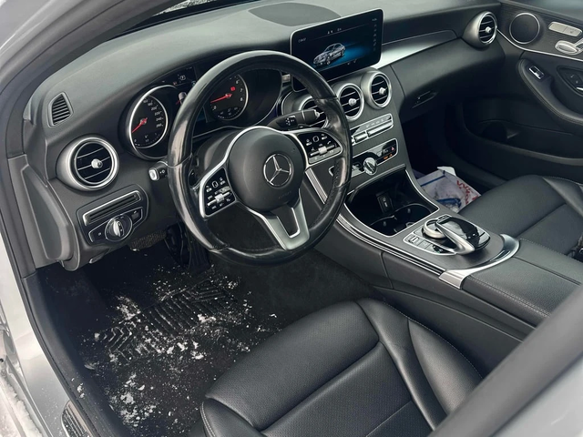 Mercedes-Benz C 300 * CARFAX * ЦЕНА ДО БГ - автомобили, коли, обяви за нови и употребявани 6