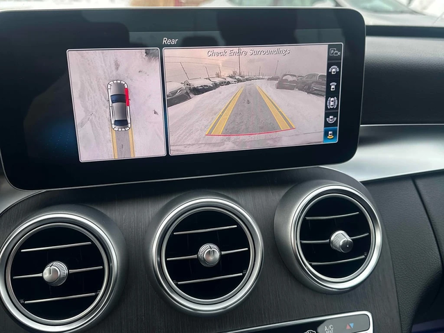 Mercedes-Benz C 300 * CARFAX * ЦЕНА ДО БГ - автомобили, коли, обяви за нови и употребявани 9