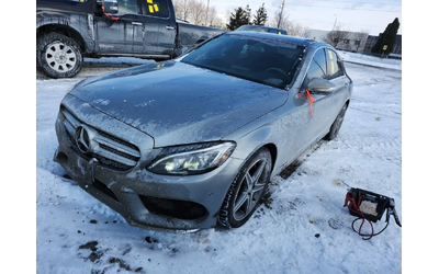 mercedes-benz-c-300 - 0