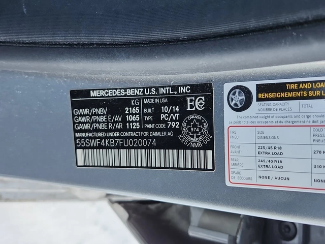 Mercedes-Benz C 300 * CARFAX * ЦЕНА ДО БГ - автомобили, коли, обяви за нови и употребявани 16