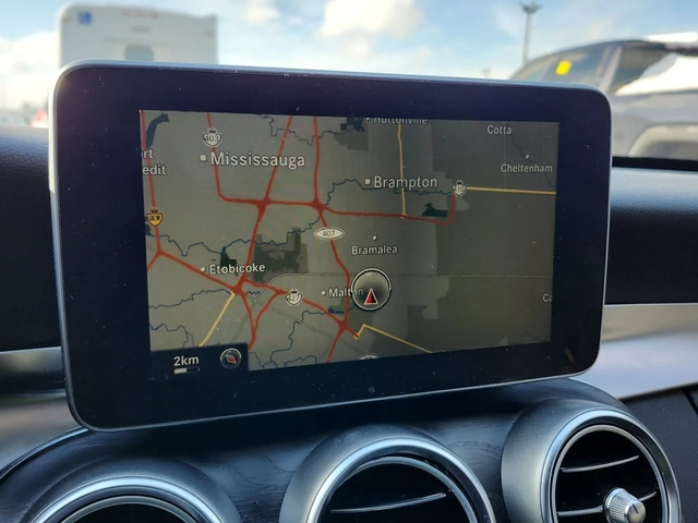 Mercedes-Benz C 300 * CARFAX * ЦЕНА ДО БГ - автомобили, коли, обяви за нови и употребявани 7