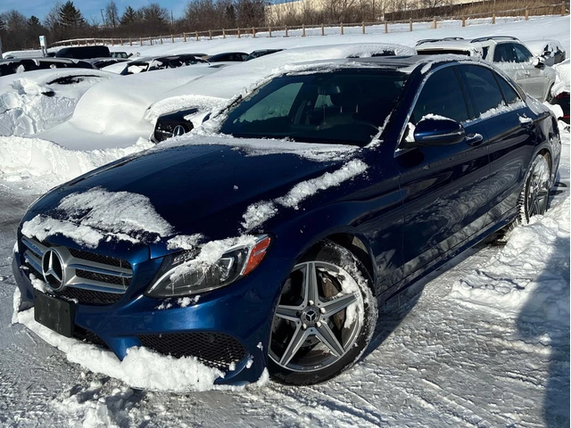 Mercedes-Benz C 300 * CARFAX * ЦЕНА ДО БГ - автомобили, коли, обяви за нови и употребявани 0