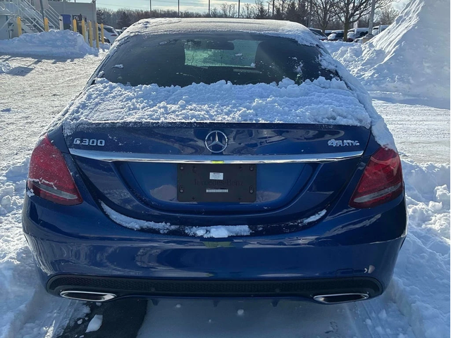 Mercedes-Benz C 300 * CARFAX * ЦЕНА ДО БГ - автомобили, коли, обяви за нови и употребявани 4