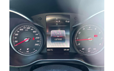 Mercedes-Benz C 300 * CARFAX * ЦЕНА ДО БГ - автомобили, коли, обяви за нови и употребявани 7