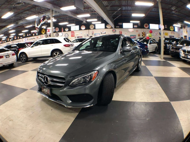 Mercedes-Benz C 300 * CARFAX * ЦЕНА ДО БГ - автомобили, коли, обяви за нови и употребявани 2