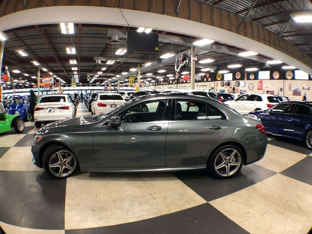 Mercedes-Benz C 300 * CARFAX * ЦЕНА ДО БГ - автомобили, коли, обяви за нови и употребявани 3