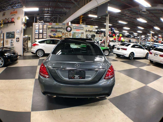 Mercedes-Benz C 300 * CARFAX * ЦЕНА ДО БГ - автомобили, коли, обяви за нови и употребявани 5