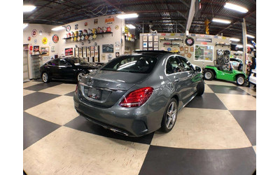 Mercedes-Benz C 300 * CARFAX * ЦЕНА ДО БГ - автомобили, коли, обяви за нови и употребявани 6