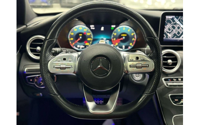 Mercedes-Benz C 300 * CARFAX * ЦЕНА ДО БГ - автомобили, коли, обяви за нови и употребявани 10