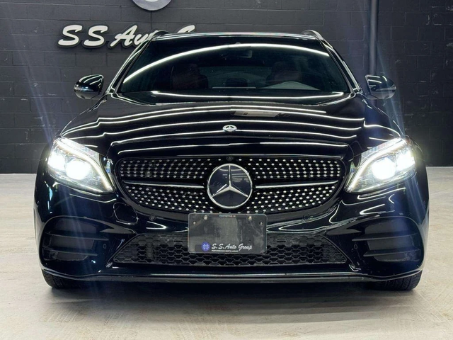 Mercedes-Benz C 300 * CARFAX * ЦЕНА ДО БГ - автомобили, коли, обяви за нови и употребявани 1