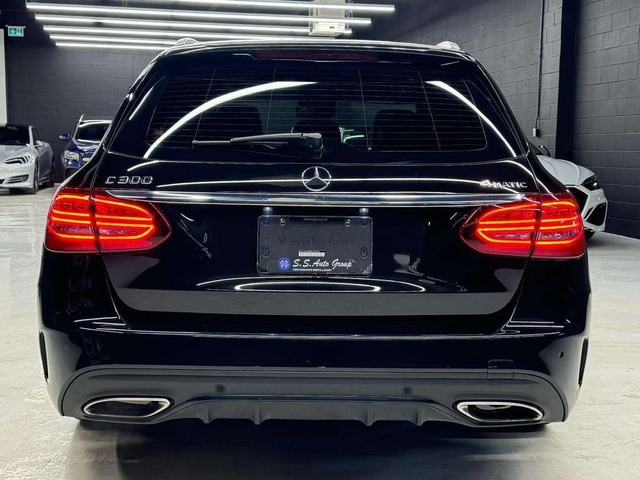 Mercedes-Benz C 300 * CARFAX * ЦЕНА ДО БГ - автомобили, коли, обяви за нови и употребявани 4