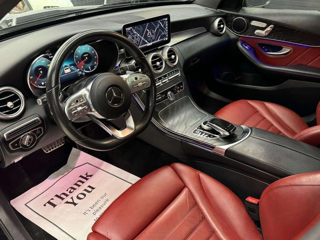 Mercedes-Benz C 300 * CARFAX * ЦЕНА ДО БГ - автомобили, коли, обяви за нови и употребявани 6