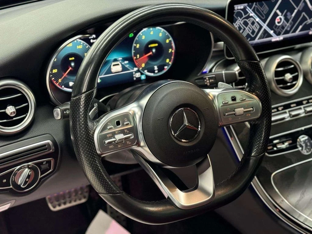 Mercedes-Benz C 300 * CARFAX * ЦЕНА ДО БГ - автомобили, коли, обяви за нови и употребявани 7