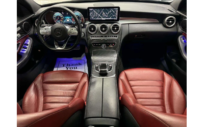 Mercedes-Benz C 300 * CARFAX * ЦЕНА ДО БГ - автомобили, коли, обяви за нови и употребявани 8