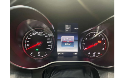 Mercedes-Benz C 300 * CARFAX * ЦЕНА ДО БГ - автомобили, коли, обяви за нови и употребявани 12