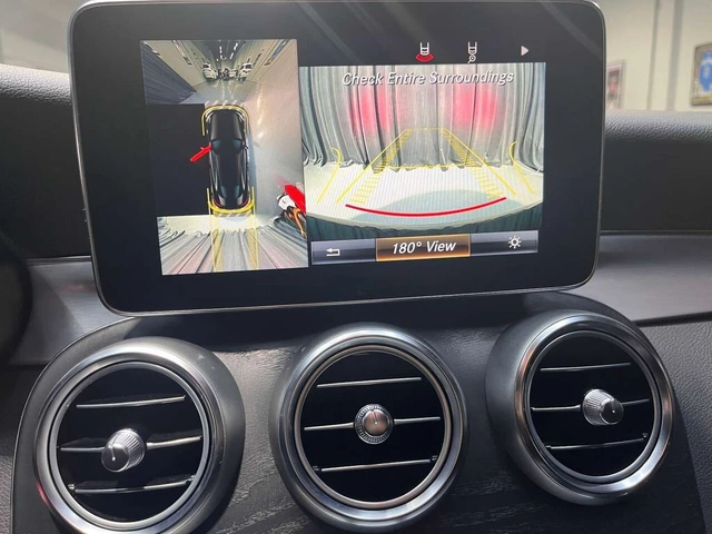 Mercedes-Benz C 300 * CARFAX * ЦЕНА ДО БГ - автомобили, коли, обяви за нови и употребявани 13