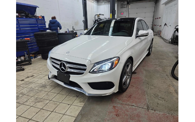 mercedes-benz-c-300 - 0