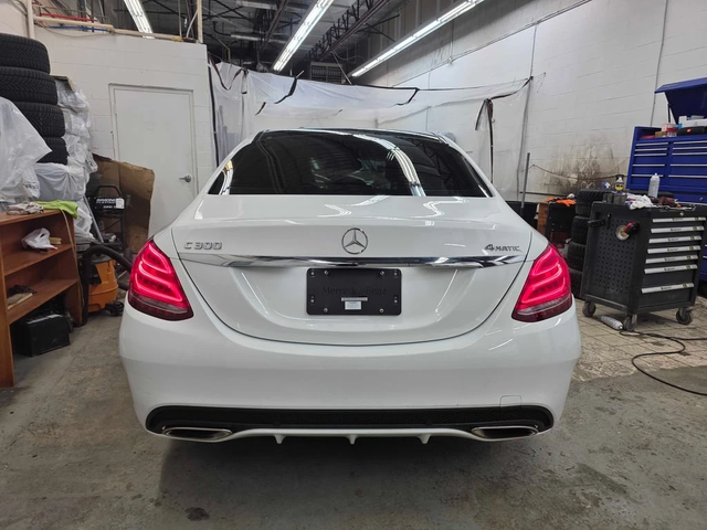 Mercedes-Benz C 300 * CARFAX * ЦЕНА ДО БГ - автомобили, коли, обяви за нови и употребявани 3