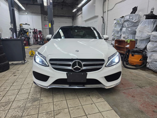 Mercedes-Benz C 300 * CARFAX * ЦЕНА ДО БГ - автомобили, коли, обяви за нови и употребявани 5