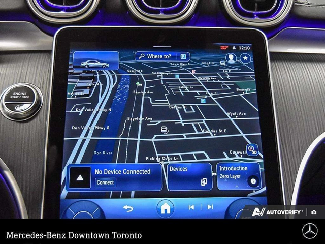 Mercedes-Benz C 300 * CARFAX * ЦЕНА ДО БГ - автомобили, коли, обяви за нови и употребявани 13