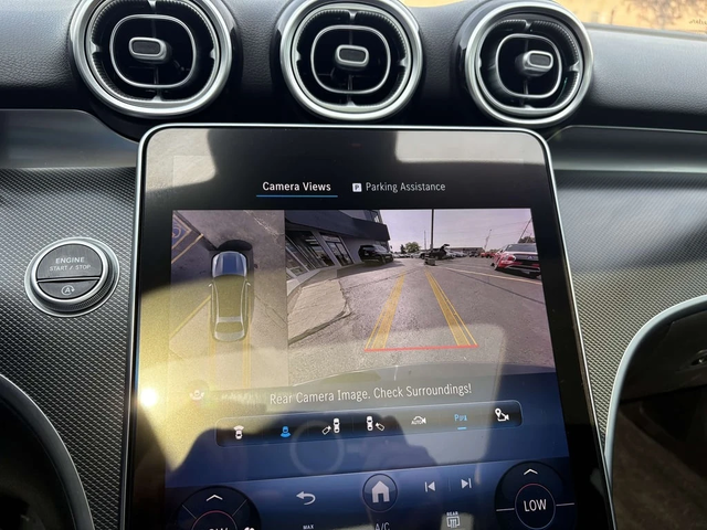 Mercedes-Benz C 300 * CARFAX * ЦЕНА ДО БГ - автомобили, коли, обяви за нови и употребявани 13