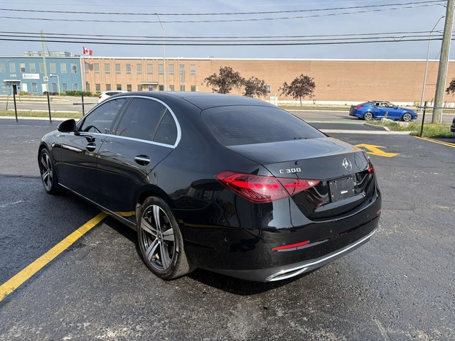 Mercedes-Benz C 300 * CARFAX * ЦЕНА ДО БГ - автомобили, коли, обяви за нови и употребявани 4