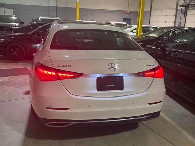 Mercedes-Benz C 300 * CARFAX * ЦЕНА ДО БГ - автомобили, коли, обяви за нови и употребявани 4