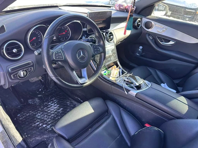 Mercedes-Benz C 300 * CARFAX * ЦЕНА ДО БГ - автомобили, коли, обяви за нови и употребявани 6