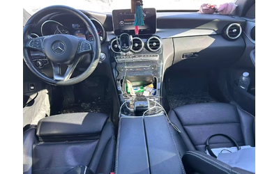 Mercedes-Benz C 300 * CARFAX * ЦЕНА ДО БГ - автомобили, коли, обяви за нови и употребявани 8