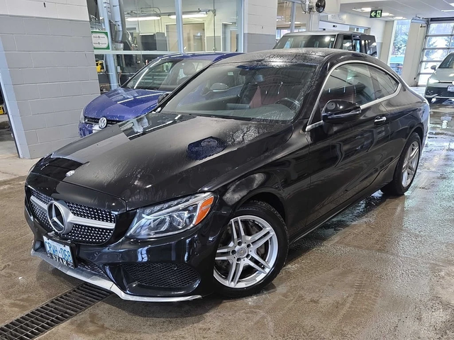 Mercedes-Benz C 300 * CARFAX * ЦЕНА ДО БГ - автомобили, коли, обяви за нови и употребявани 0