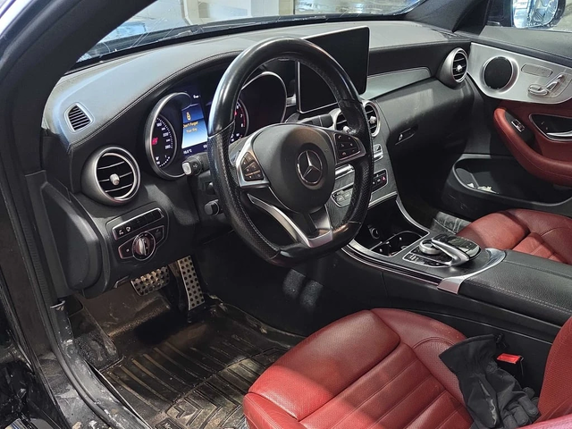 Mercedes-Benz C 300 * CARFAX * ЦЕНА ДО БГ - автомобили, коли, обяви за нови и употребявани 4