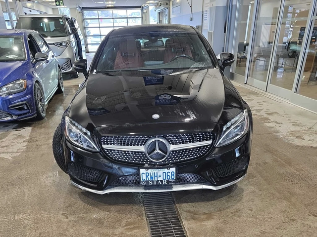 Mercedes-Benz C 300 * CARFAX * ЦЕНА ДО БГ - автомобили, коли, обяви за нови и употребявани 5