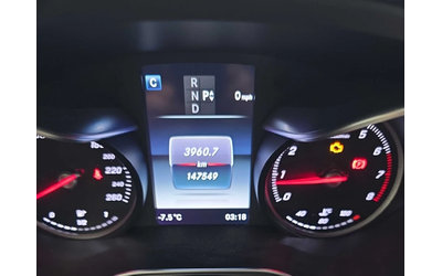 Mercedes-Benz C 300 * CARFAX * ЦЕНА ДО БГ - автомобили, коли, обяви за нови и употребявани 7