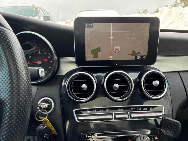 Mercedes-Benz C 300 * CARFAX * ЦЕНА ДО БГ - автомобили, коли, обяви за нови и употребявани 7